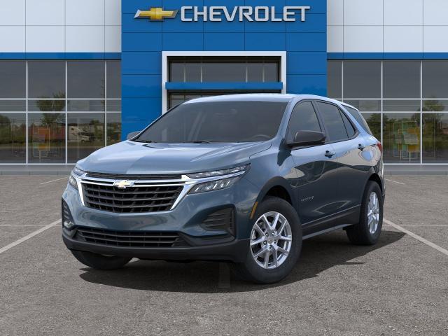 new 2024 Chevrolet Equinox car, priced at $26,048