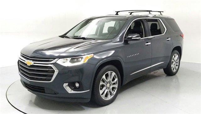 used 2018 Chevrolet Traverse car, priced at $21,395