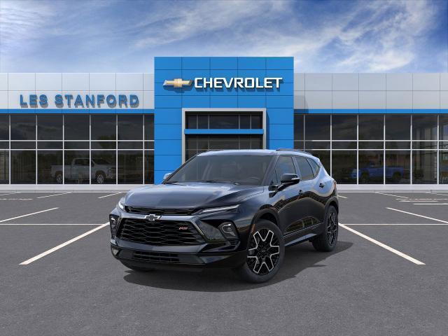 new 2025 Chevrolet Blazer car, priced at $43,518