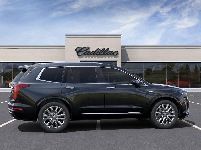 new 2025 Cadillac XT6 car, priced at $66,078