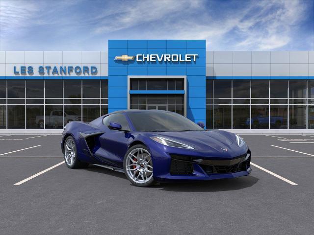 new 2025 Chevrolet Corvette car, priced at $134,305