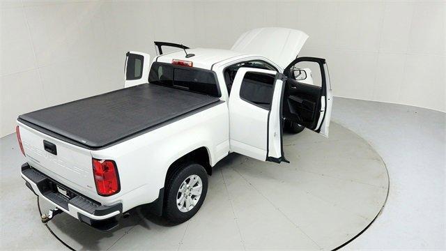 used 2021 Chevrolet Colorado car, priced at $25,995