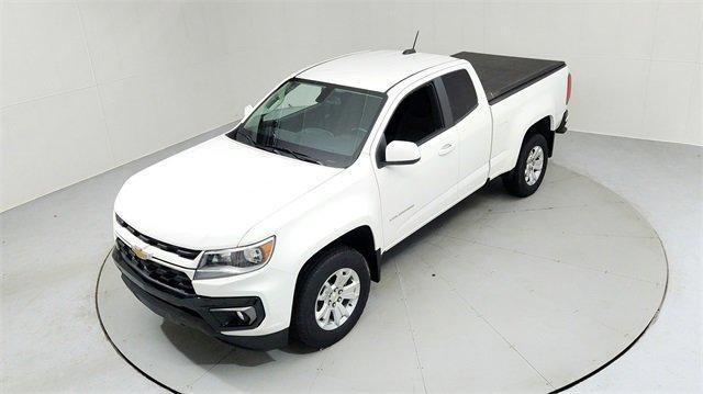 used 2021 Chevrolet Colorado car, priced at $25,995