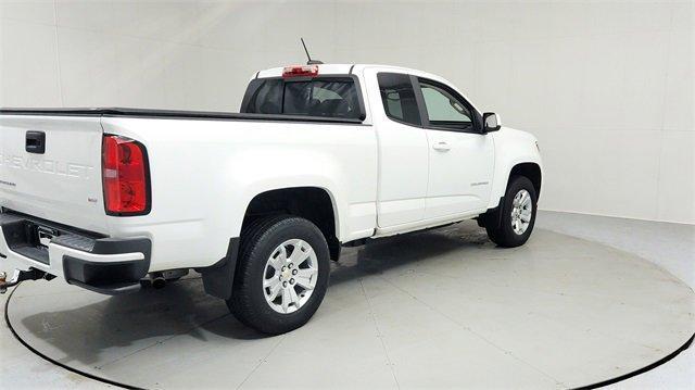 used 2021 Chevrolet Colorado car, priced at $25,995