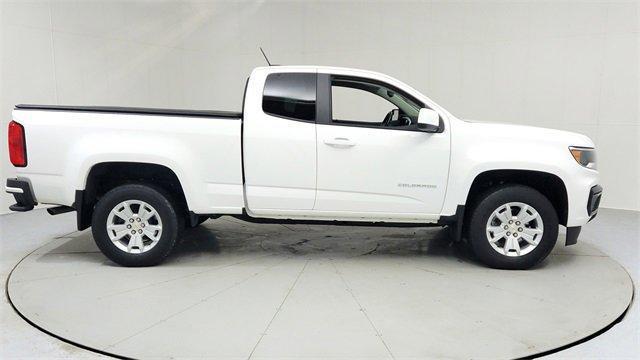 used 2021 Chevrolet Colorado car, priced at $25,995