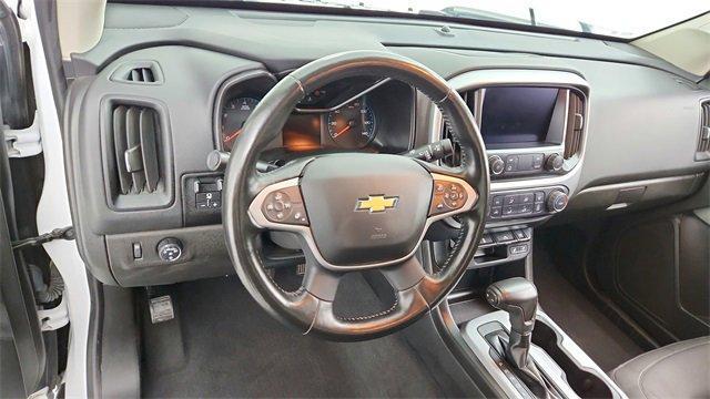 used 2021 Chevrolet Colorado car, priced at $25,995