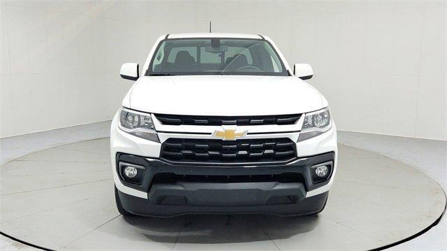 used 2021 Chevrolet Colorado car, priced at $25,995