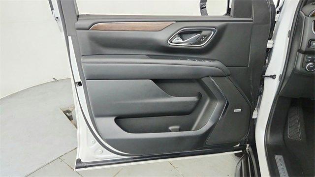 used 2024 Chevrolet Suburban car, priced at $72,395