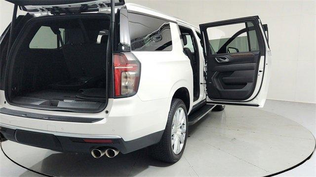 used 2024 Chevrolet Suburban car, priced at $72,395