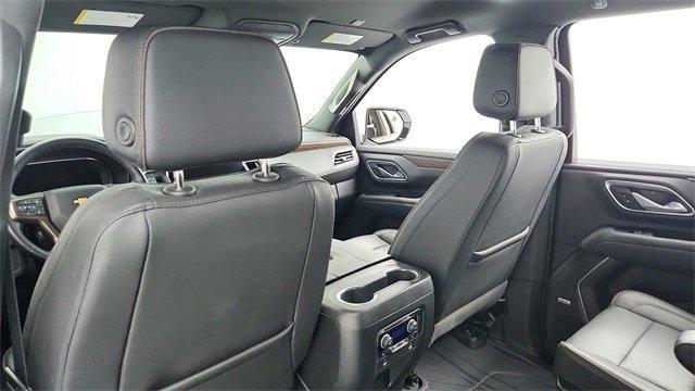 used 2024 Chevrolet Suburban car, priced at $72,395