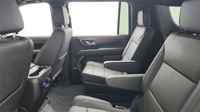 used 2024 Chevrolet Suburban car, priced at $72,395