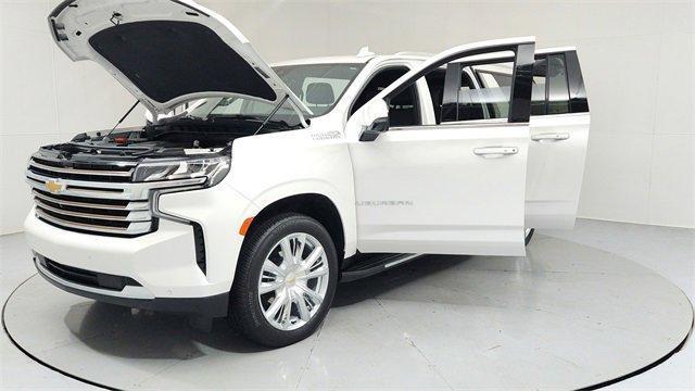 used 2024 Chevrolet Suburban car, priced at $72,395