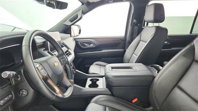 used 2024 Chevrolet Suburban car, priced at $72,395