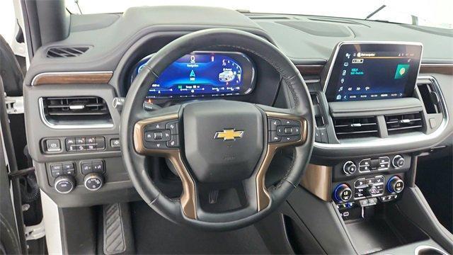 used 2024 Chevrolet Suburban car, priced at $72,395