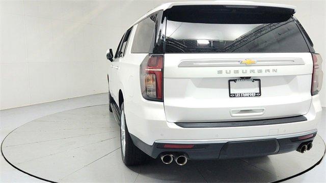 used 2024 Chevrolet Suburban car, priced at $72,395