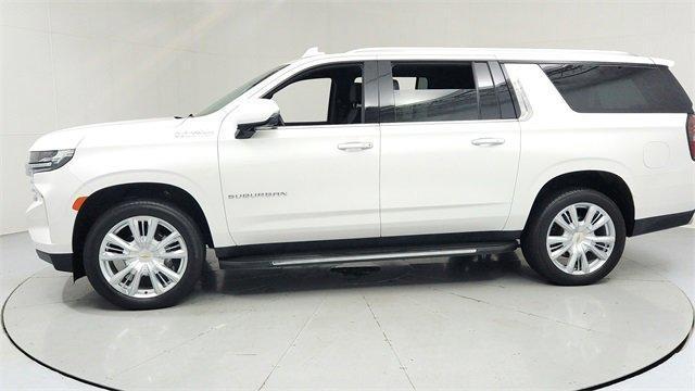 used 2024 Chevrolet Suburban car, priced at $72,395