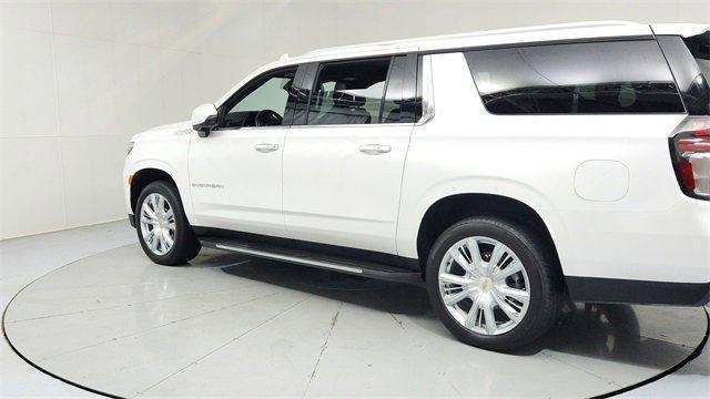 used 2024 Chevrolet Suburban car, priced at $72,395