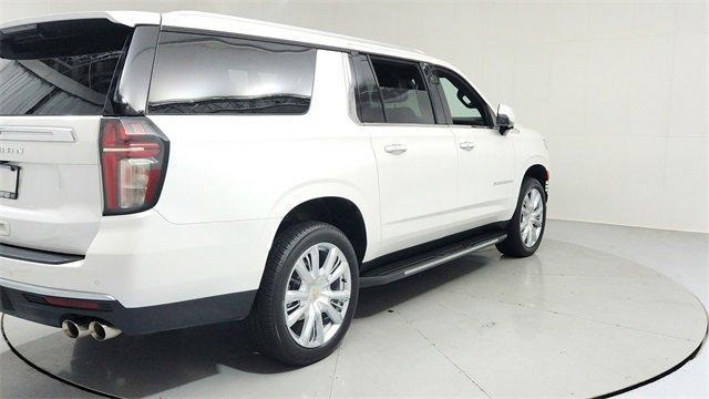 used 2024 Chevrolet Suburban car, priced at $72,395