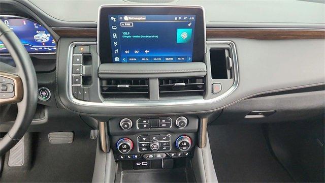 used 2024 Chevrolet Suburban car, priced at $72,395