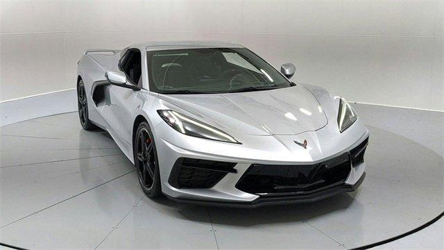 used 2020 Chevrolet Corvette car, priced at $73,495