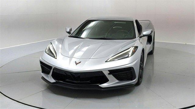 used 2020 Chevrolet Corvette car, priced at $73,495