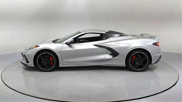 used 2020 Chevrolet Corvette car, priced at $73,495