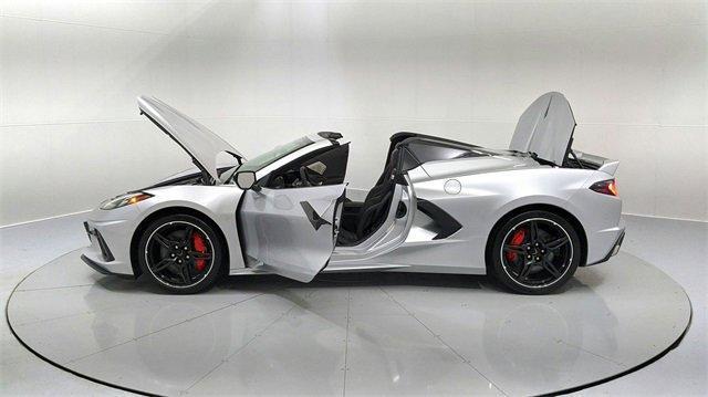 used 2020 Chevrolet Corvette car, priced at $73,495