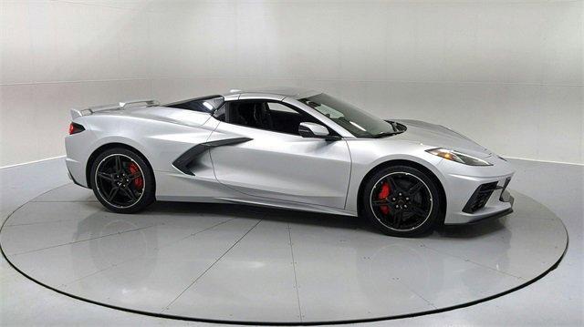 used 2020 Chevrolet Corvette car, priced at $73,495