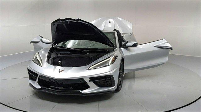 used 2020 Chevrolet Corvette car, priced at $73,495