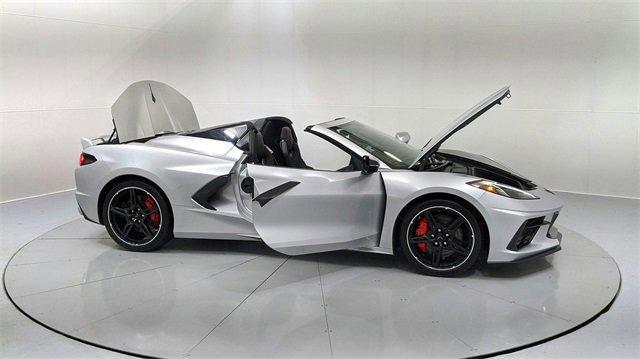 used 2020 Chevrolet Corvette car, priced at $73,495