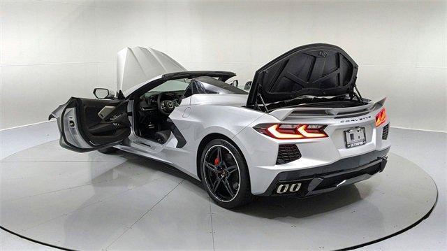 used 2020 Chevrolet Corvette car, priced at $73,495