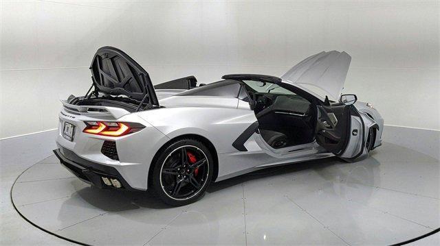 used 2020 Chevrolet Corvette car, priced at $73,495