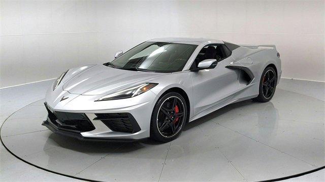 used 2020 Chevrolet Corvette car, priced at $73,995