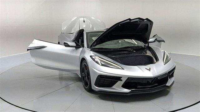 used 2020 Chevrolet Corvette car, priced at $73,495