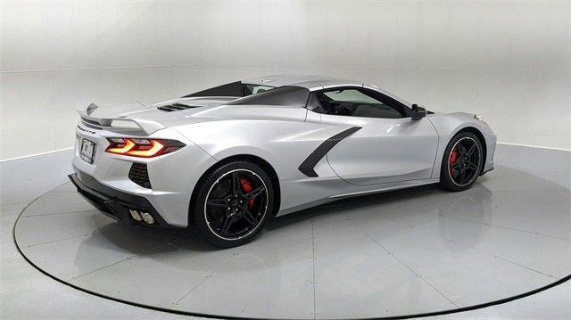 used 2020 Chevrolet Corvette car, priced at $73,495