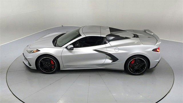 used 2020 Chevrolet Corvette car, priced at $73,495