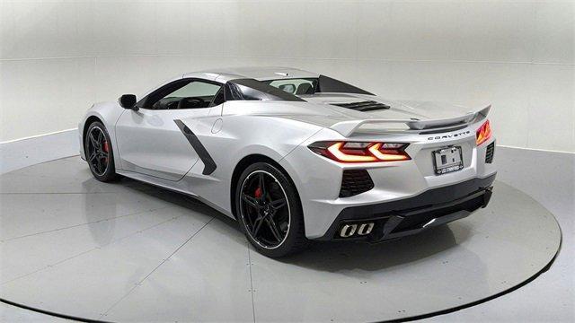 used 2020 Chevrolet Corvette car, priced at $73,495