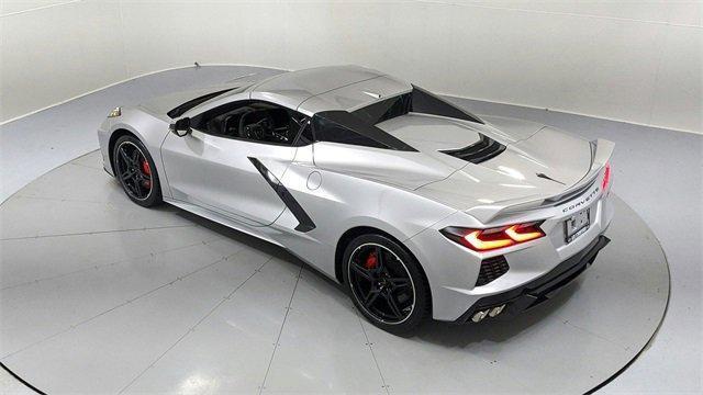 used 2020 Chevrolet Corvette car, priced at $73,495