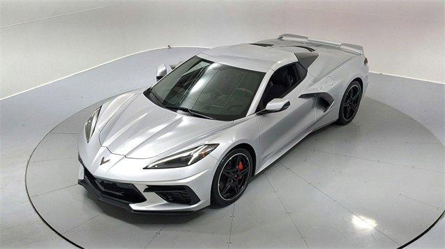 used 2020 Chevrolet Corvette car, priced at $73,495