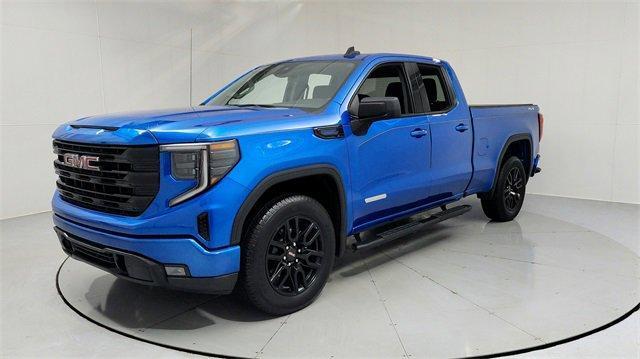 used 2023 GMC Sierra 1500 car, priced at $40,795