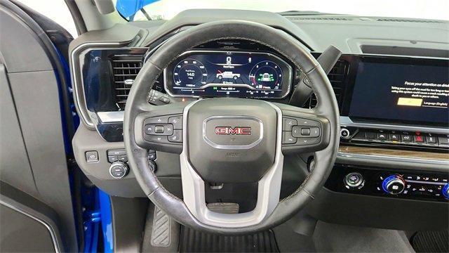 used 2023 GMC Sierra 1500 car, priced at $39,795