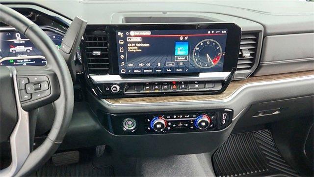 used 2023 GMC Sierra 1500 car, priced at $39,795