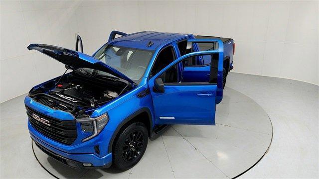 used 2023 GMC Sierra 1500 car, priced at $39,795