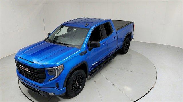 used 2023 GMC Sierra 1500 car, priced at $39,795
