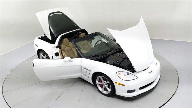 used 2012 Chevrolet Corvette car, priced at $36,795