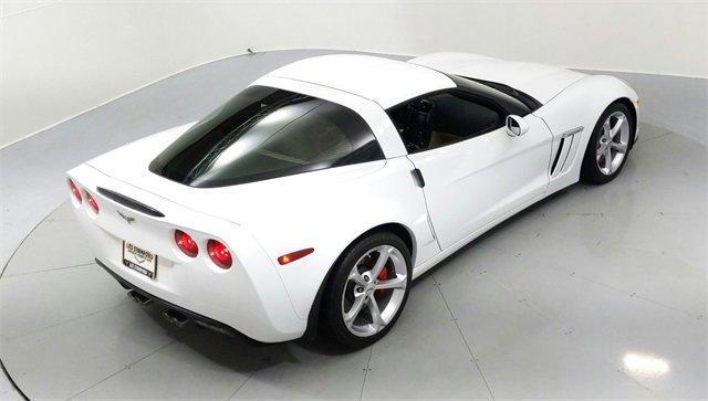 used 2012 Chevrolet Corvette car, priced at $36,795