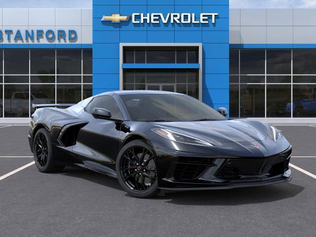 new 2025 Chevrolet Corvette car, priced at $80,593