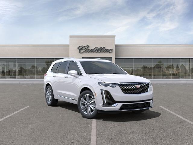 new 2024 Cadillac XT6 car, priced at $48,455