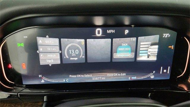 used 2022 Jeep Grand Wagoneer car, priced at $52,695