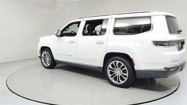 used 2022 Jeep Grand Wagoneer car, priced at $52,695
